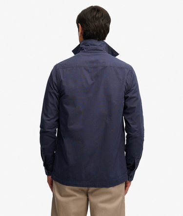 Camisa Militar de Manga Larga Image 5