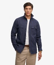 Camisa Militar de Manga Larga