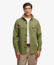 Camisa Militar de Manga Larga