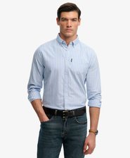 Essential Oxford Long Sleeve Shirt