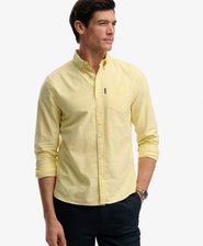 Essential Oxford Long Sleeve Shirt
