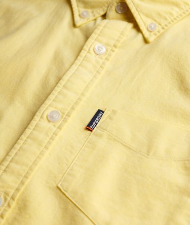 Essential Oxford Long Sleeve Shirt Image 6