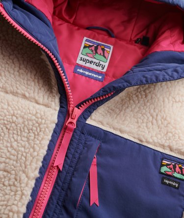 Vintage H&aelig;ttetr&oslash;je i Fleece Image 6