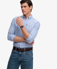 Essential Oxford Long Sleeve Shirt