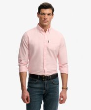 Essential Oxford Long Sleeve Shirt