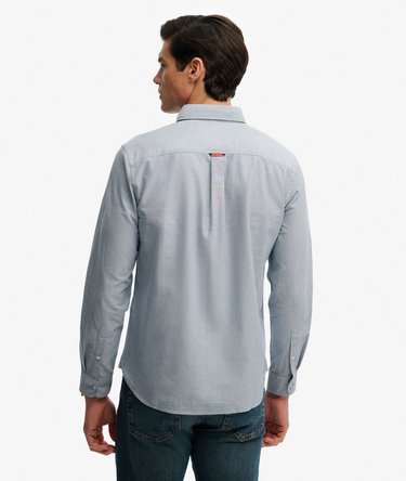 Essential Oxford Long Sleeve Shirt Image 5