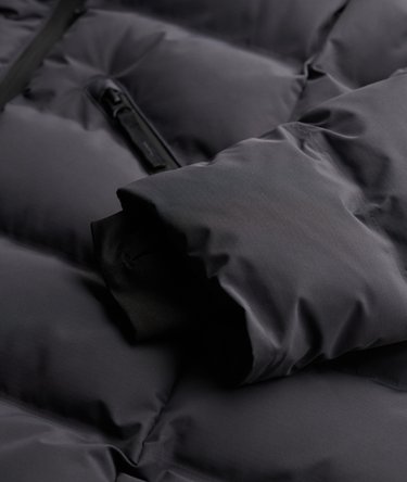 City Mid Polstret Jakke Image 7