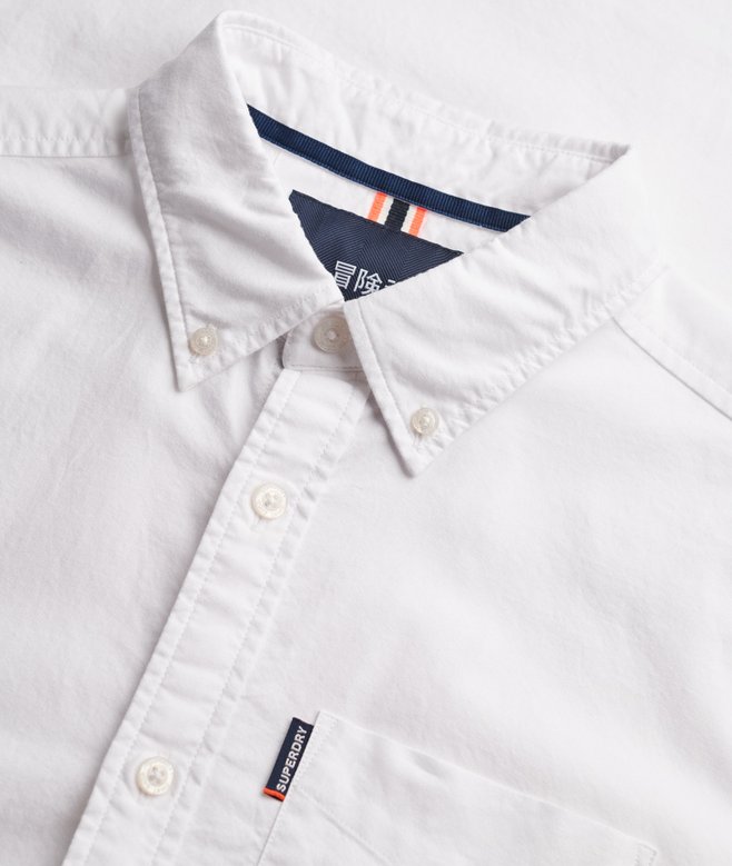 Essential Oxford Long Sleeve Shirt More Colours Available Price £31.49 Price reduced from £44.99 to You Save 30%