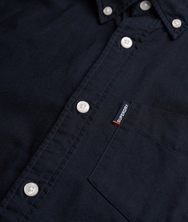Essential Oxford Long Sleeve Shirt Image 6
