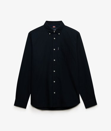 Essential Oxford Long Sleeve Shirt Image 7