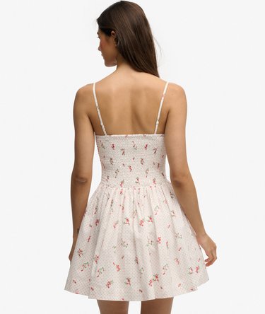 Korsett-Cami-Minikleid Image 6