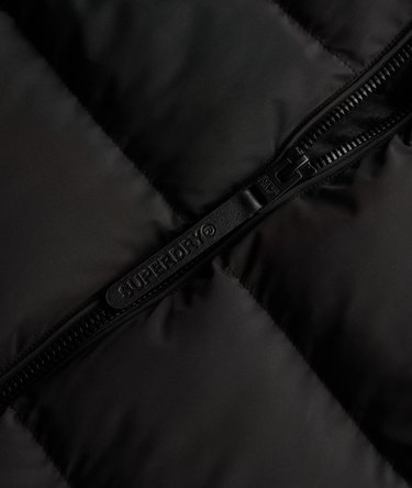 H&aelig;ttet Sports Pufferjakke Image 6