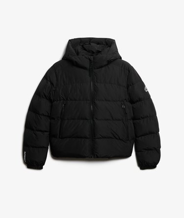 H&aelig;ttet Sports Pufferjakke Image 7