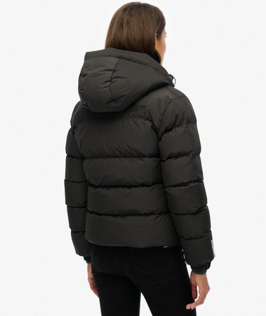 H&aelig;ttet Sports Pufferjakke Image 5