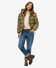 Hettesports dunjakke