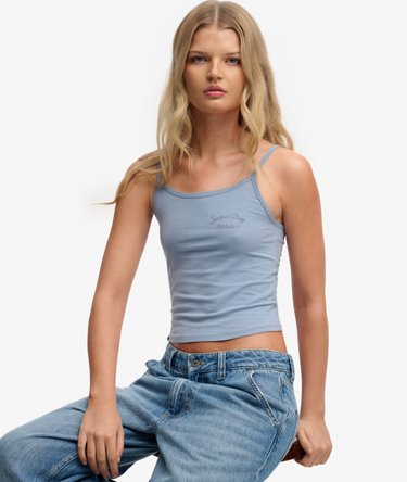 Athletics Essentials Cami Top Image 2