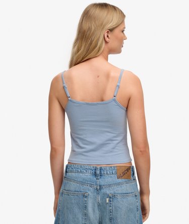 Athletics Essentials Cami Top Image 5