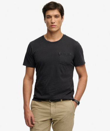 Classic Essential Pocket T-shirt Image 1