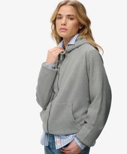 Studios Relaxed Zip Hoodie