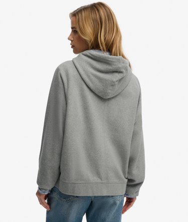 Studios Relaxed Zip Hoodie Image 6