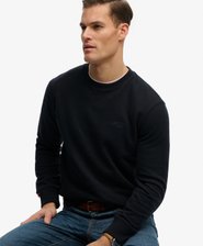 Essential Logo Crew Sweatshirt