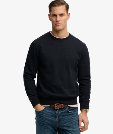 Essential Logo Crew Sweatshirt Image 1