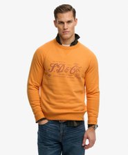 Merchant Vintage Print Sweatshirt