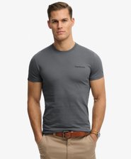 T-shirt Essential Company Logo Brod&eacute;