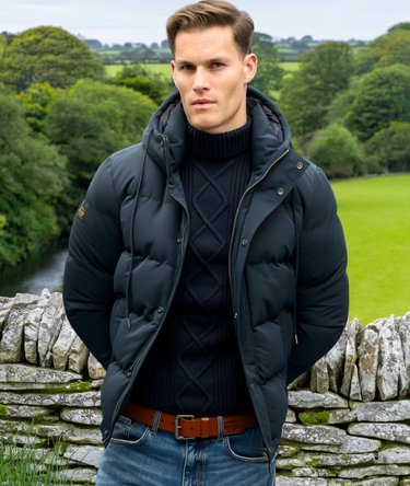 Everest Kort H&aelig;ttejakke Image 1