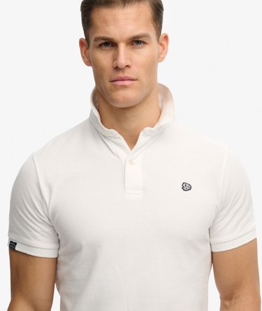 Vintage Destroy Polohemd Image 4