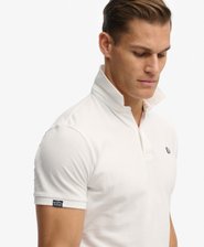 Vintage Destroy Polohemd