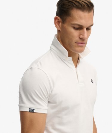 Vintage Destroy Polohemd Image 2