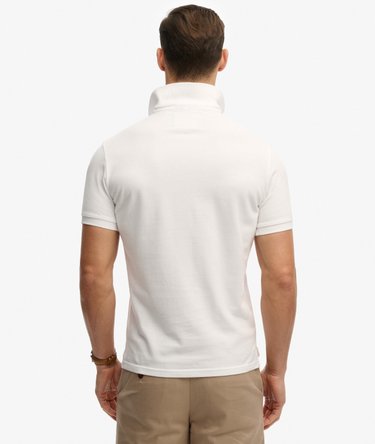 Vintage Destroy Polohemd Image 5