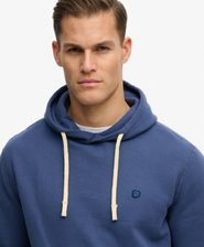Monogram Embroidered Hoodie
