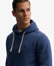 Felpa con Monogramma Ricamato