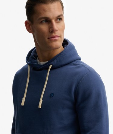 Felpa con Monogramma Ricamato Image 2