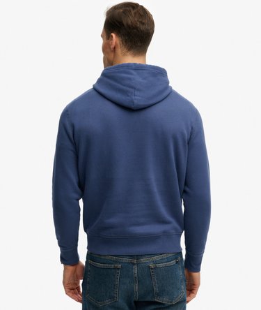 Felpa con Monogramma Ricamato Image 5