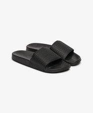 Monogram Pool Sliders