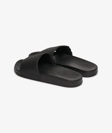 Monogram Pool Sliders Image 3