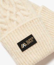 Guantes Calentadores Cable Luxe