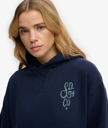 Heritage Hamptons Hoodie Image 4