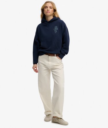 Heritage Hamptons Hoodie Image 3