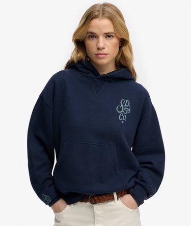 Heritage Hamptons Hoodie Image 1