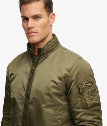 MA1 Bomber Jacket Image 4