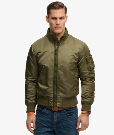 MA1 Bomber Jacket Image 5