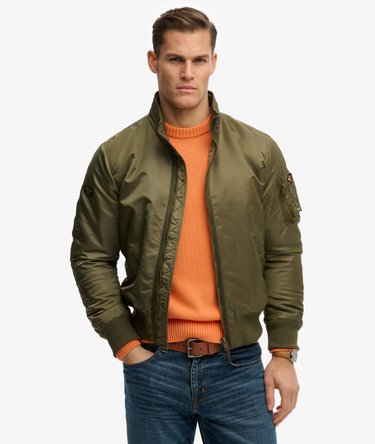 MA1 Bomber Jacket Image 1