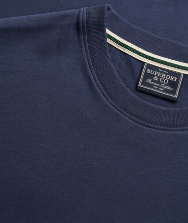 Essential Stacked Logo Embroidered T-shirt Image 6