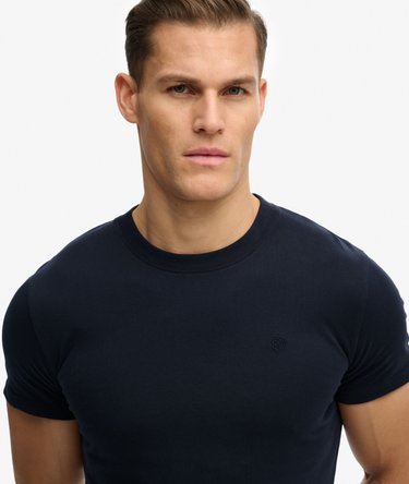 Essential SD&Co Logo Embroidered T-shirt Image 4