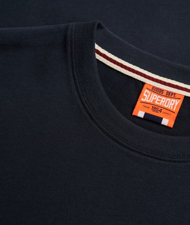 Essential SD&Co Logo Embroidered T-shirt Image 6