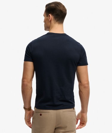 Essential SD&Co Logo Embroidered T-shirt Image 5